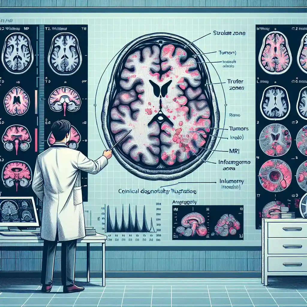 Що показує МРТ головного мозку: типові знахідки